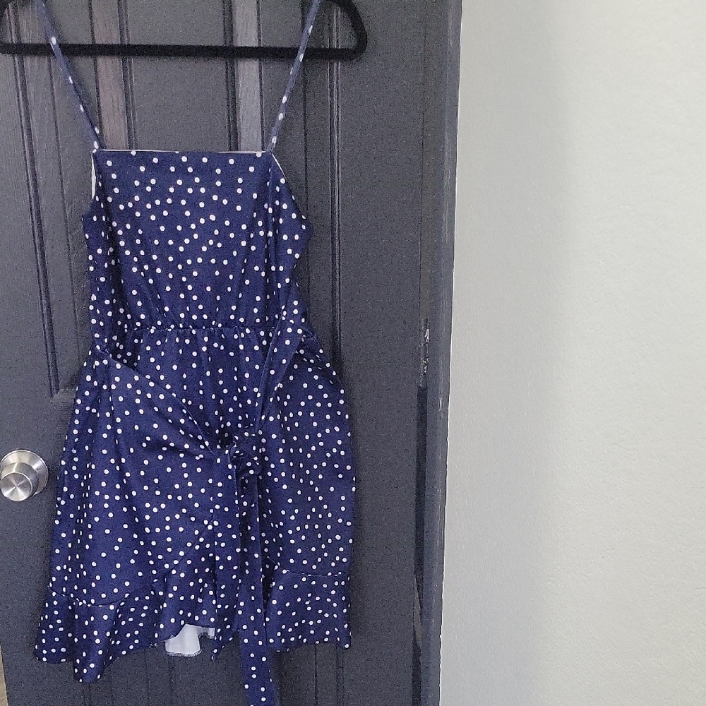 Polka Dot Kids Dress